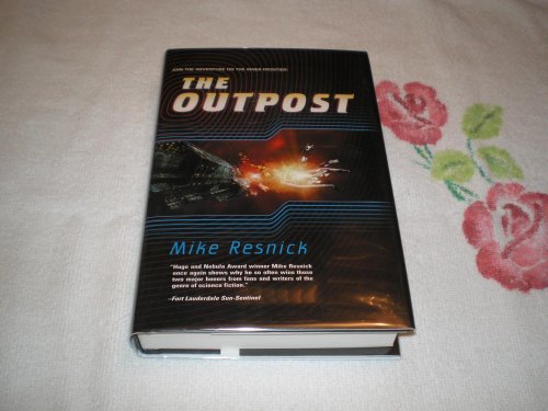 9780312854850: The Outpost