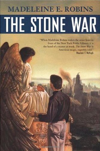 Beispielbild fr The Stone War zum Verkauf von Polly's Books