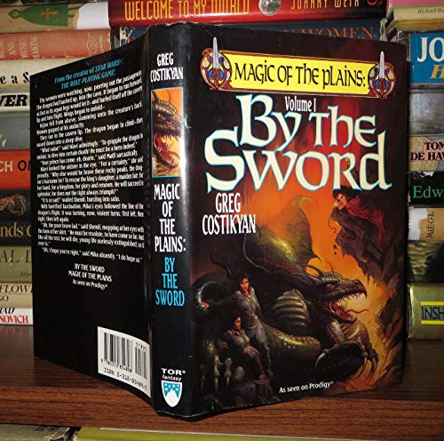Imagen de archivo de By the Sword a la venta por Better World Books: West