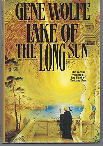 9780312854942: Lake of the Long Sun