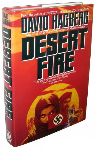 Beispielbild fr Desert Fire zum Verkauf von Better World Books