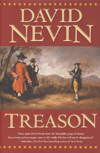 9780312855123: Treason