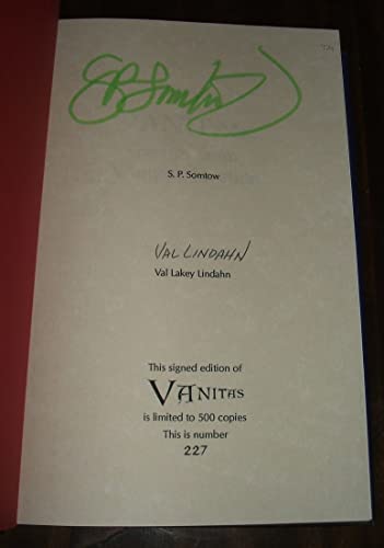 Beispielbild fr Vanitas: Escape from Vampire Junction zum Verkauf von Wonder Book