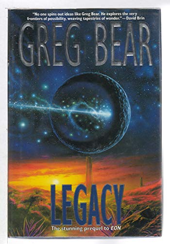 Imagen de archivo de Legacy a la venta por ZBK Books