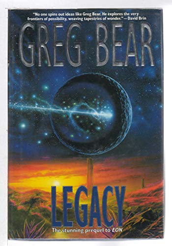 Stock image for Legacy for sale by Wonder Book