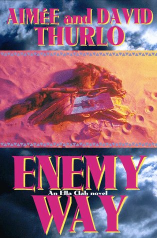 Imagen de archivo de Enemy Way a la venta por ThriftBooks-Dallas