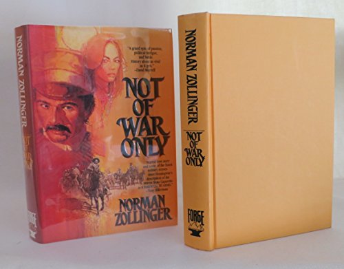 Stock image for Not of War Only for sale by Wonder Book