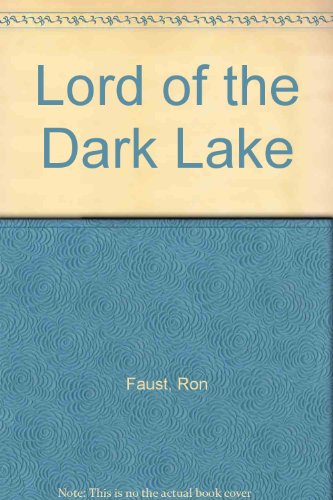 Beispielbild fr Lord of the Dark Lake zum Verkauf von Bookmarc's