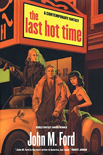 9780312855451: The Last Hot Time