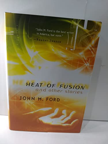 9780312855468: Heat of Fusion and Other Stories