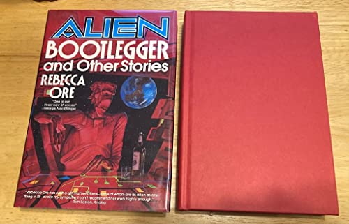 9780312855499: Alien Bootlegger and Other Stories