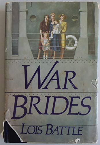 Beispielbild fr War Brides zum Verkauf von Wonder Book