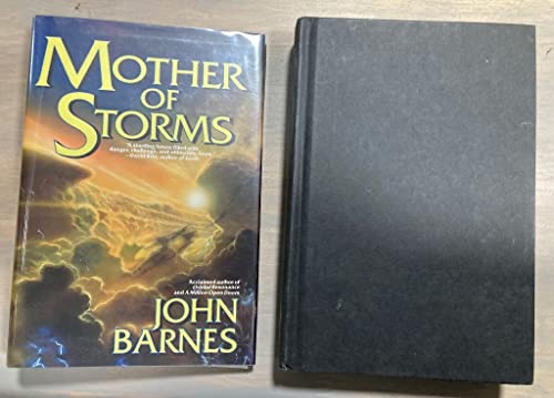 9780312855604: Mother of Storms