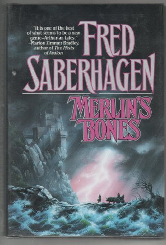 Beispielbild fr Merlin's Bones zum Verkauf von Wonder Book
