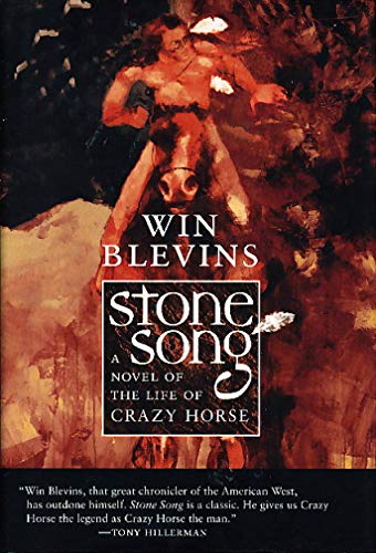 Imagen de archivo de Stone Song: A Novel of the Life of Crazy Horse a la venta por ZBK Books