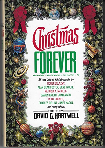 Beispielbild fr Christmas Forever zum Verkauf von Ergodebooks