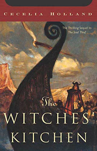 9780312855802: The Witches' Kitchen (The Soul Thief)