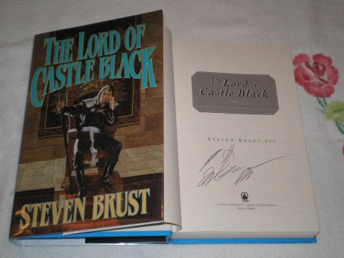 Beispielbild fr The Lord of Castle Black zum Verkauf von Better World Books