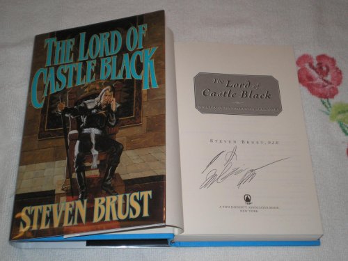 

The Lord of Castle Black [signed] [first edition]