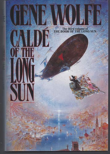 9780312855833: Calde of the Long Sun (Book of the Long Sun)