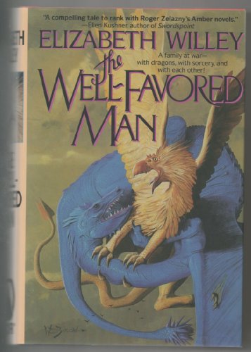 Imagen de archivo de The Well-Favored Man: The Tale of the Sorcerer's Nephew a la venta por HPB-Ruby