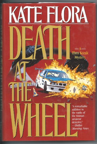 Beispielbild fr Death at the Wheel zum Verkauf von Better World Books