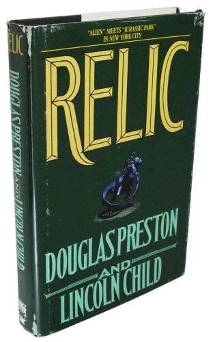 Beispielbild fr Relic zum Verkauf von Books Unplugged