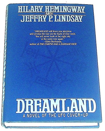 Beispielbild fr Dreamland: A Novel of the UFO Cover-Up zum Verkauf von GloryBe Books & Ephemera, LLC