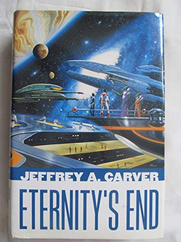 Imagen de archivo de Eternity's End a la venta por Better World Books: West