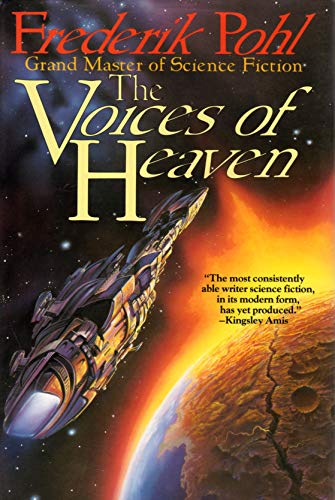 Imagen de archivo de The Voices of Heaven a la venta por Better World Books