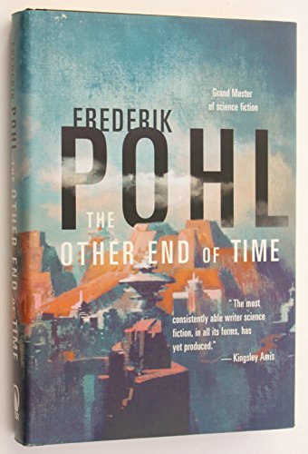 Beispielbild fr The Other End of Time [inscribed] zum Verkauf von Second Story Books, ABAA