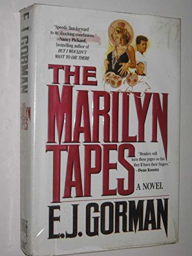 Imagen de archivo de The Marilyn Tapes: A Novel a la venta por gearbooks