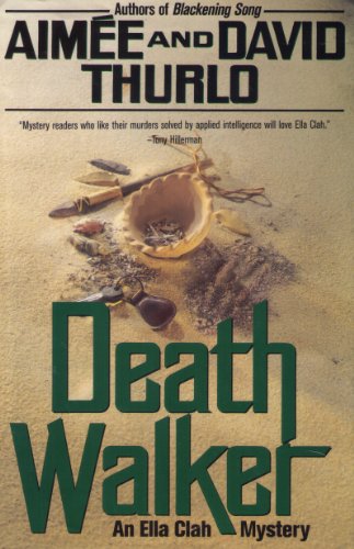 Stock image for Death Walker (Ella Clah Novels) for sale by Dream Books Co.