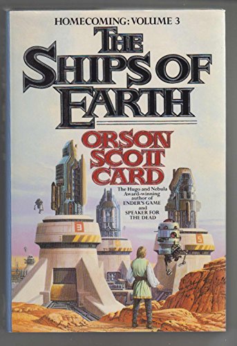 Beispielbild fr The Ships of Earth (Homecoming) zum Verkauf von SecondSale