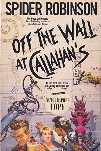 Beispielbild fr Off the Wall at Callahan's zum Verkauf von Books From California