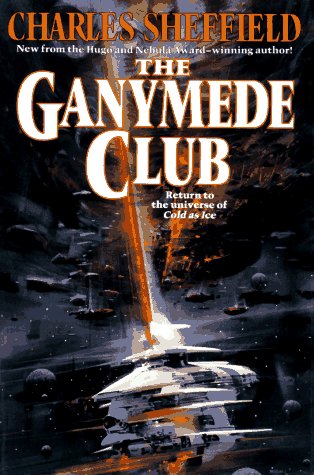 Stock image for The Ganymede Club for sale by Stuart W. Wells III
