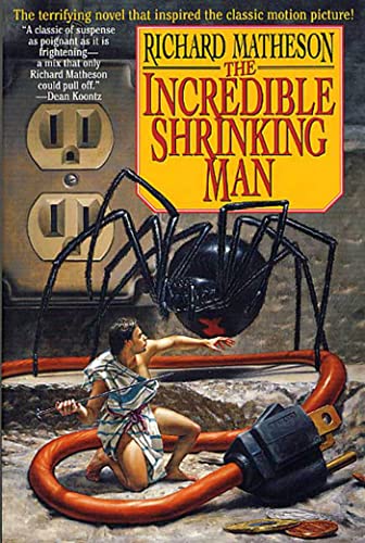 Beispielbild fr The Incredible Shrinking Man zum Verkauf von Better World Books