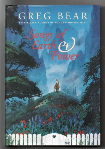Stock image for Songs of Earth Power: The Infinity Concerto and the Serpent Mage for sale by Goodwill of Colorado
