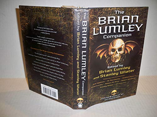 Stock image for The Brian Lumley Companion for sale by ThriftBooks-Dallas