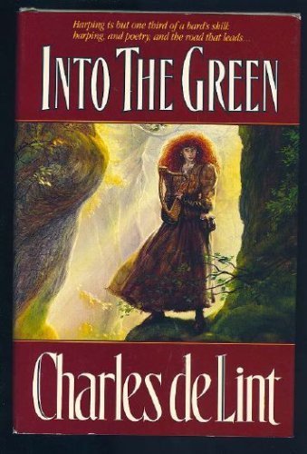 Stock image for Into the Green for sale by Half Price Books Inc.