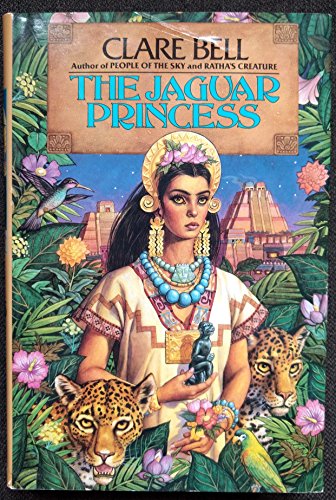 Stock image for The Jaguar Princess for sale by ThriftBooks-Dallas