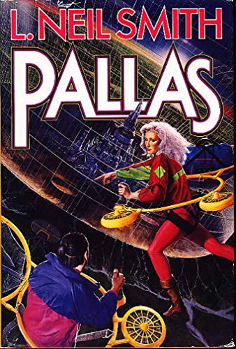 Pallas (With Signed Letter From Author)