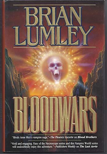 Beispielbild fr Bloodwars zum Verkauf von KuleliBooks