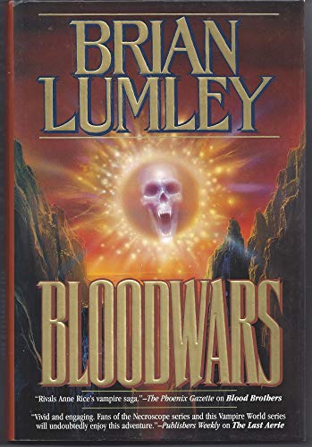 Imagen de archivo de Bloodwars a la venta por KuleliBooks