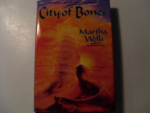 Imagen de archivo de City of Bones a la venta por ThriftBooks-Phoenix