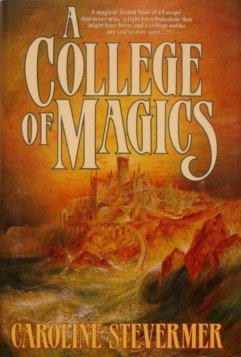 A College of Magics *SIGNED*