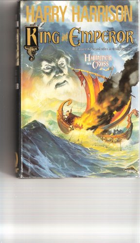 Stock image for King and Emperor (Hammer and the Cross/Harry Harrison) for sale by HPB Inc.