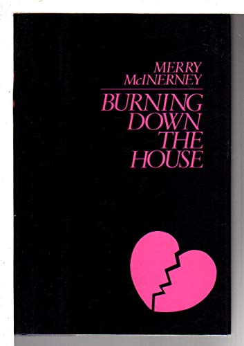 Imagen de archivo de Burning Down the House a la venta por Nelsons Books