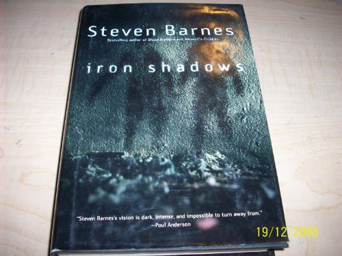 Beispielbild fr Iron Shadows zum Verkauf von Better World Books