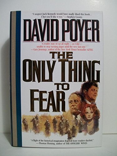 Stock image for The Only Thing to Fear: A Novel for sale by BookHolders